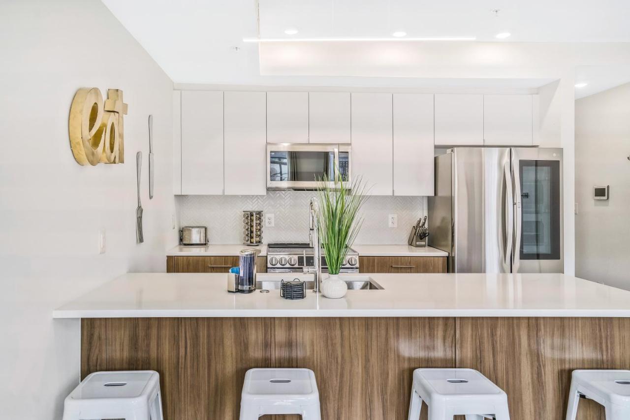 Luxurious And Stylish 2 Bedroom 2 Bathroom Suite 华盛顿哥伦比亚 外观 照片