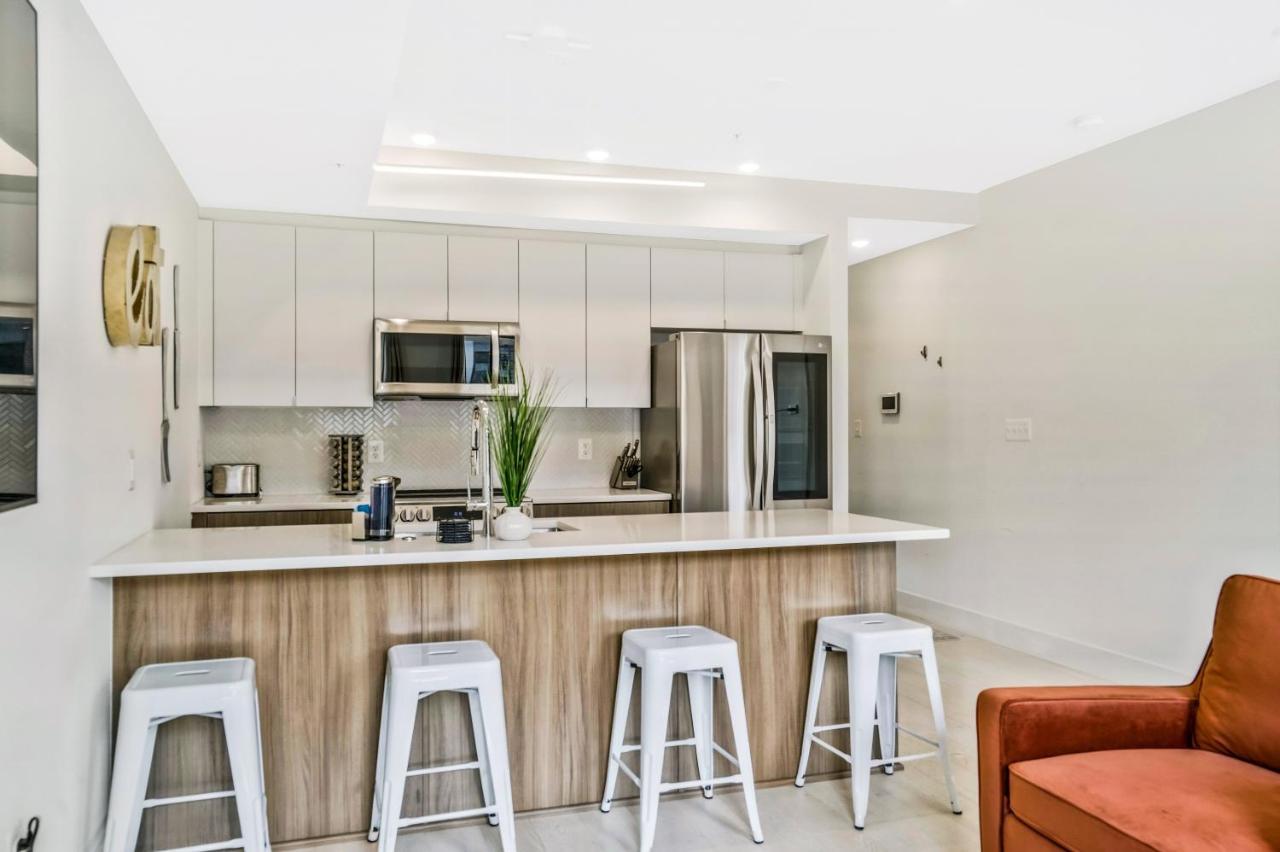 Luxurious And Stylish 2 Bedroom 2 Bathroom Suite 华盛顿哥伦比亚 外观 照片