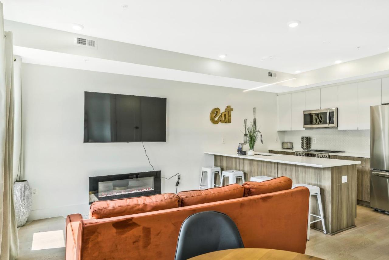 Luxurious And Stylish 2 Bedroom 2 Bathroom Suite 华盛顿哥伦比亚 外观 照片