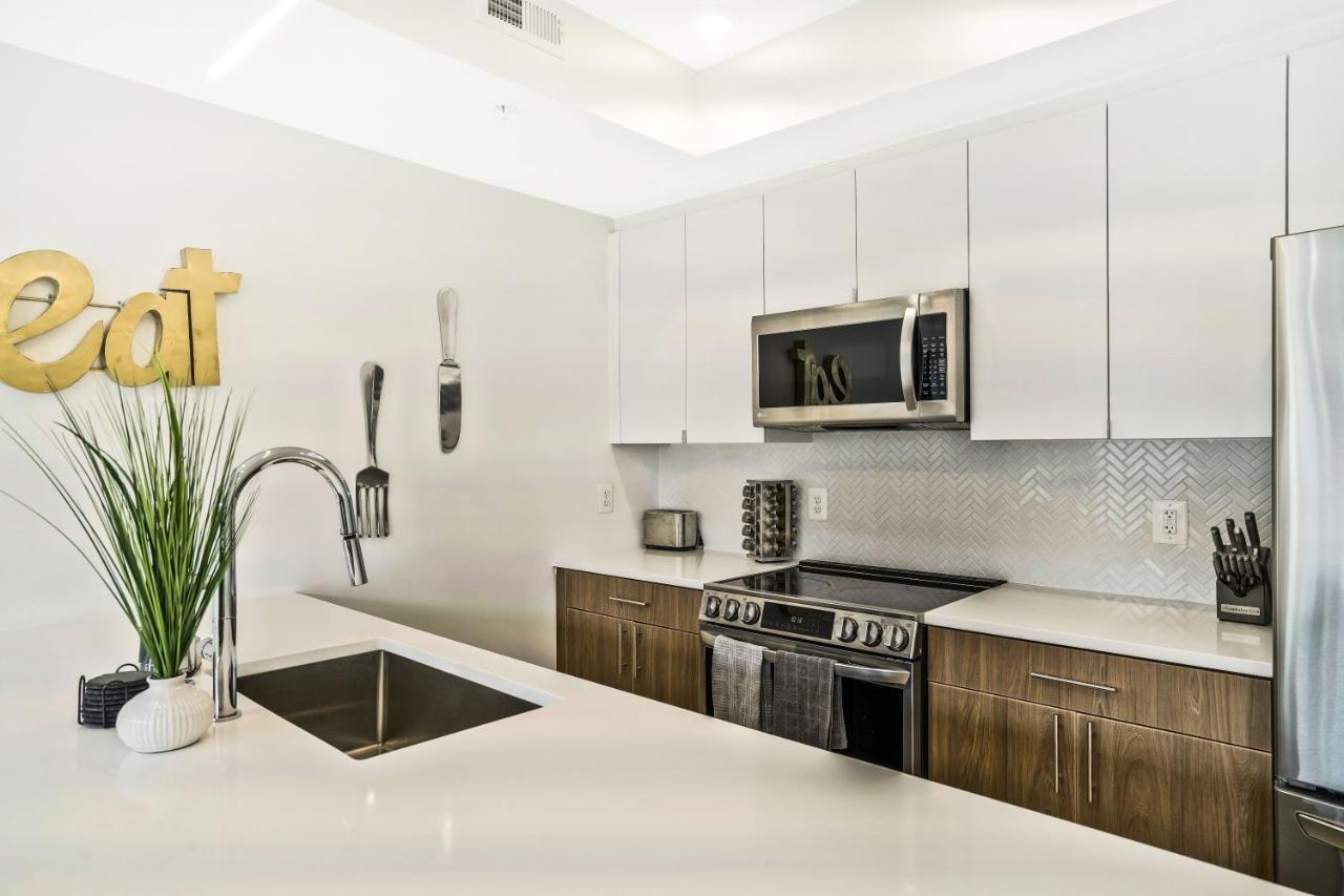 Luxurious And Stylish 2 Bedroom 2 Bathroom Suite 华盛顿哥伦比亚 外观 照片