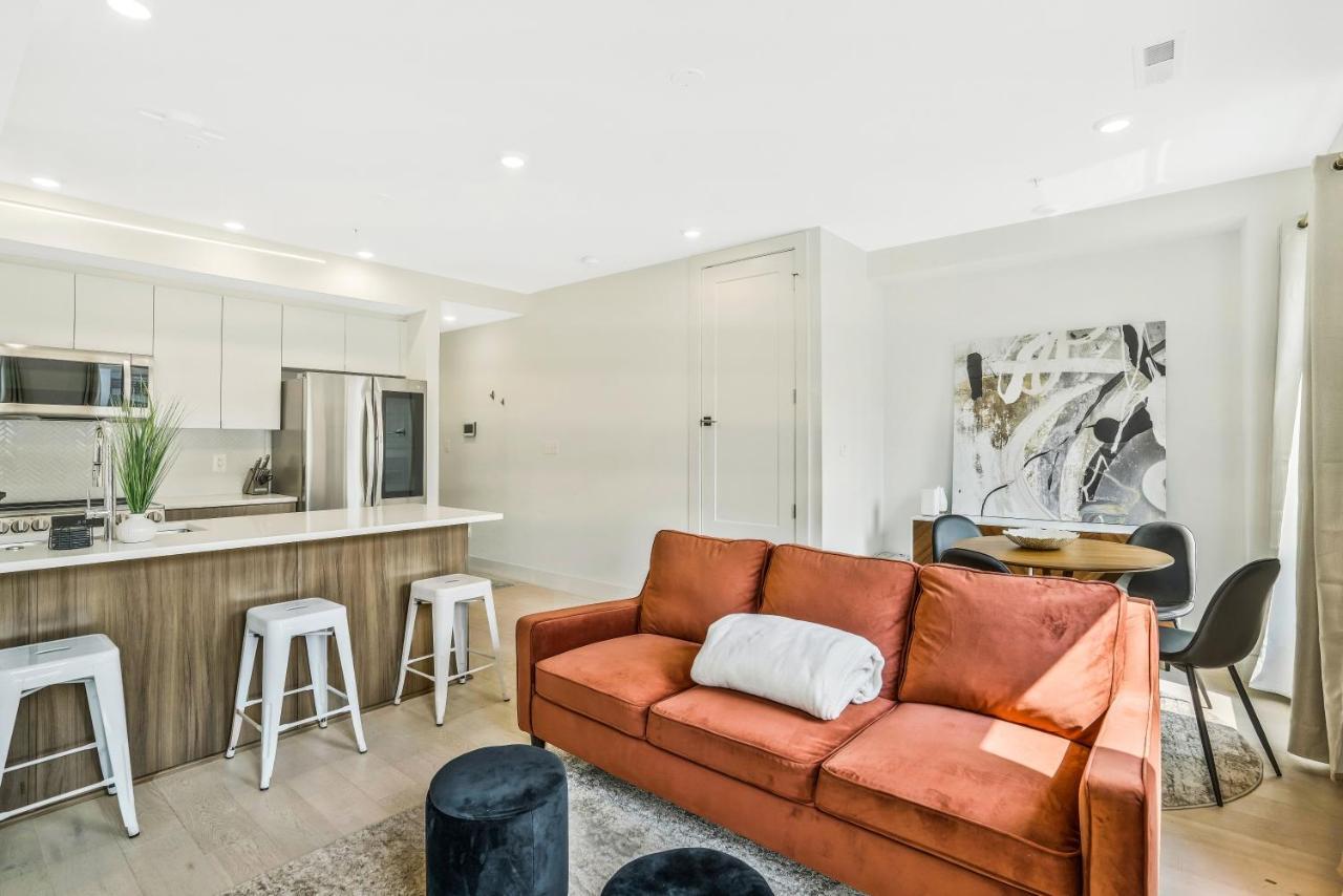 Luxurious And Stylish 2 Bedroom 2 Bathroom Suite 华盛顿哥伦比亚 外观 照片