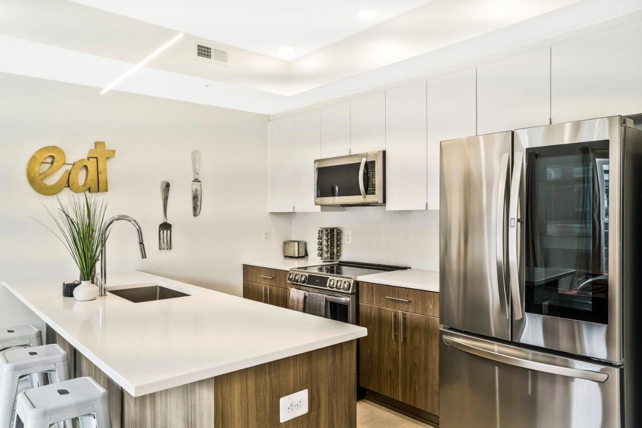 Luxurious And Stylish 2 Bedroom 2 Bathroom Suite 华盛顿哥伦比亚 外观 照片