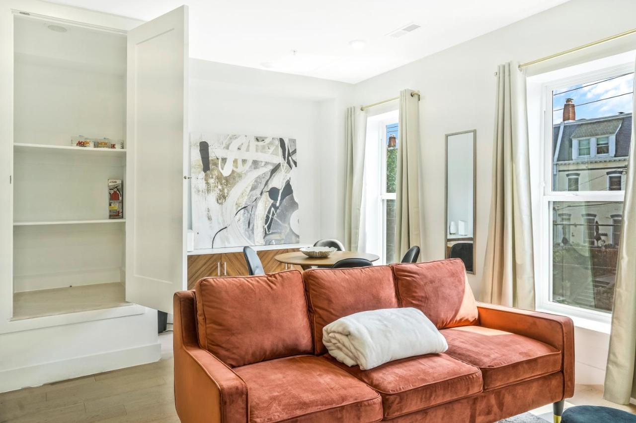Luxurious And Stylish 2 Bedroom 2 Bathroom Suite 华盛顿哥伦比亚 外观 照片