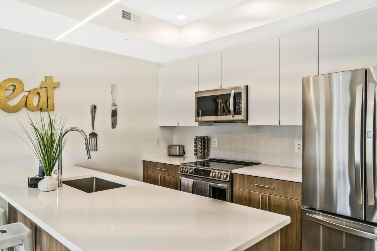 Luxurious And Stylish 2 Bedroom 2 Bathroom Suite 华盛顿哥伦比亚 外观 照片