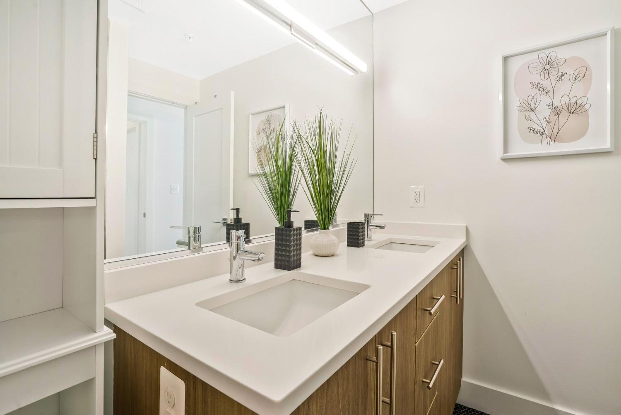Luxurious And Stylish 2 Bedroom 2 Bathroom Suite 华盛顿哥伦比亚 外观 照片