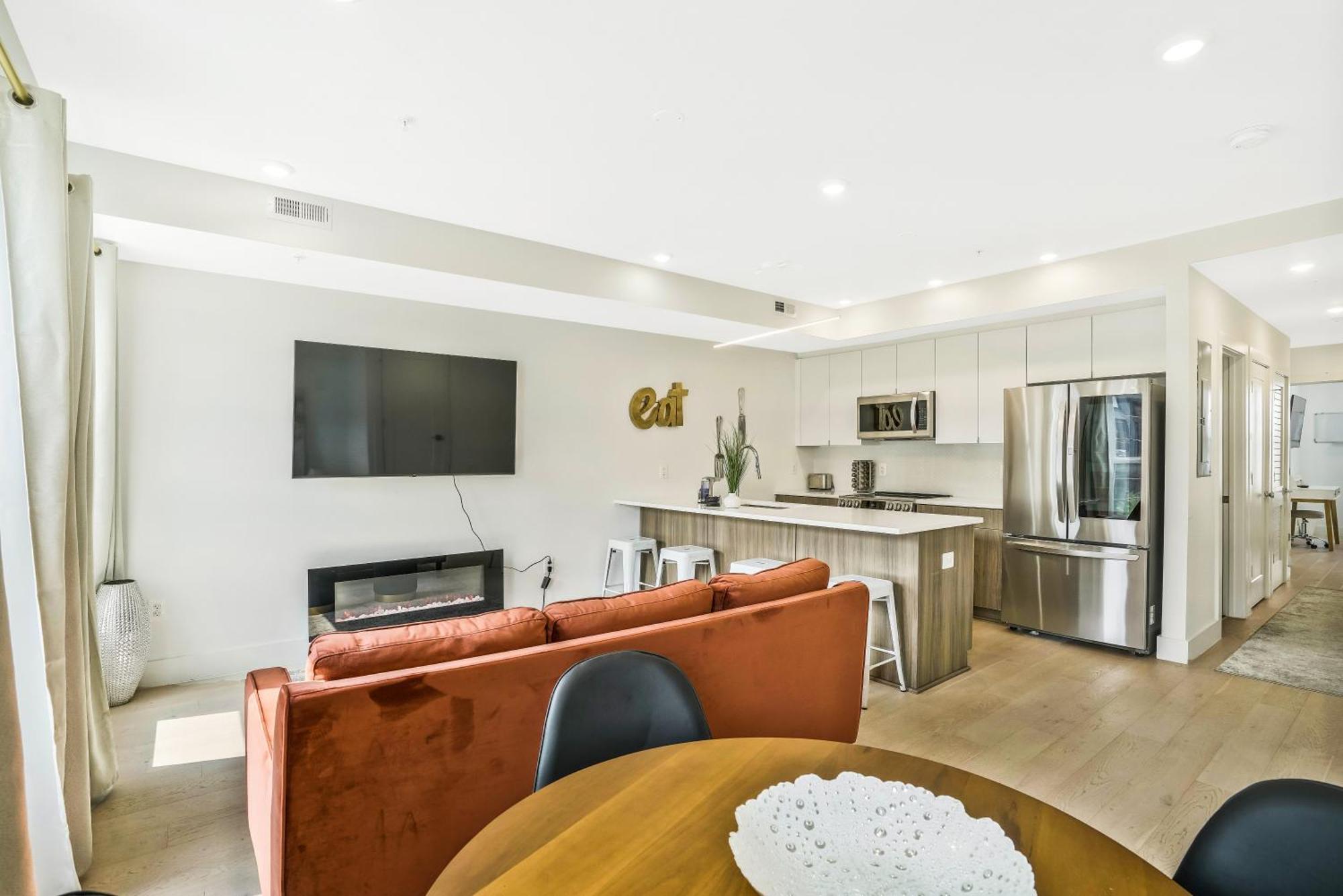 Luxurious And Stylish 2 Bedroom 2 Bathroom Suite 华盛顿哥伦比亚 外观 照片