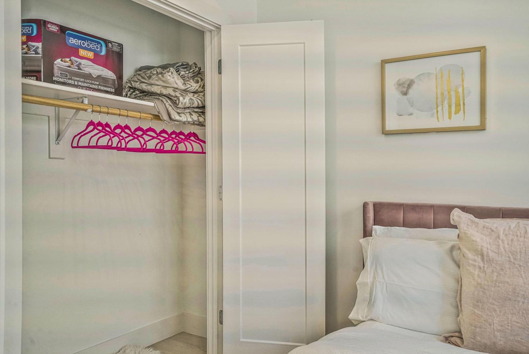 Luxurious And Stylish 2 Bedroom 2 Bathroom Suite 华盛顿哥伦比亚 外观 照片