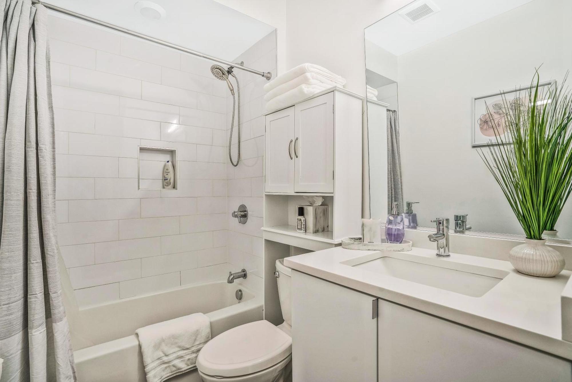 Luxurious And Stylish 2 Bedroom 2 Bathroom Suite 华盛顿哥伦比亚 外观 照片