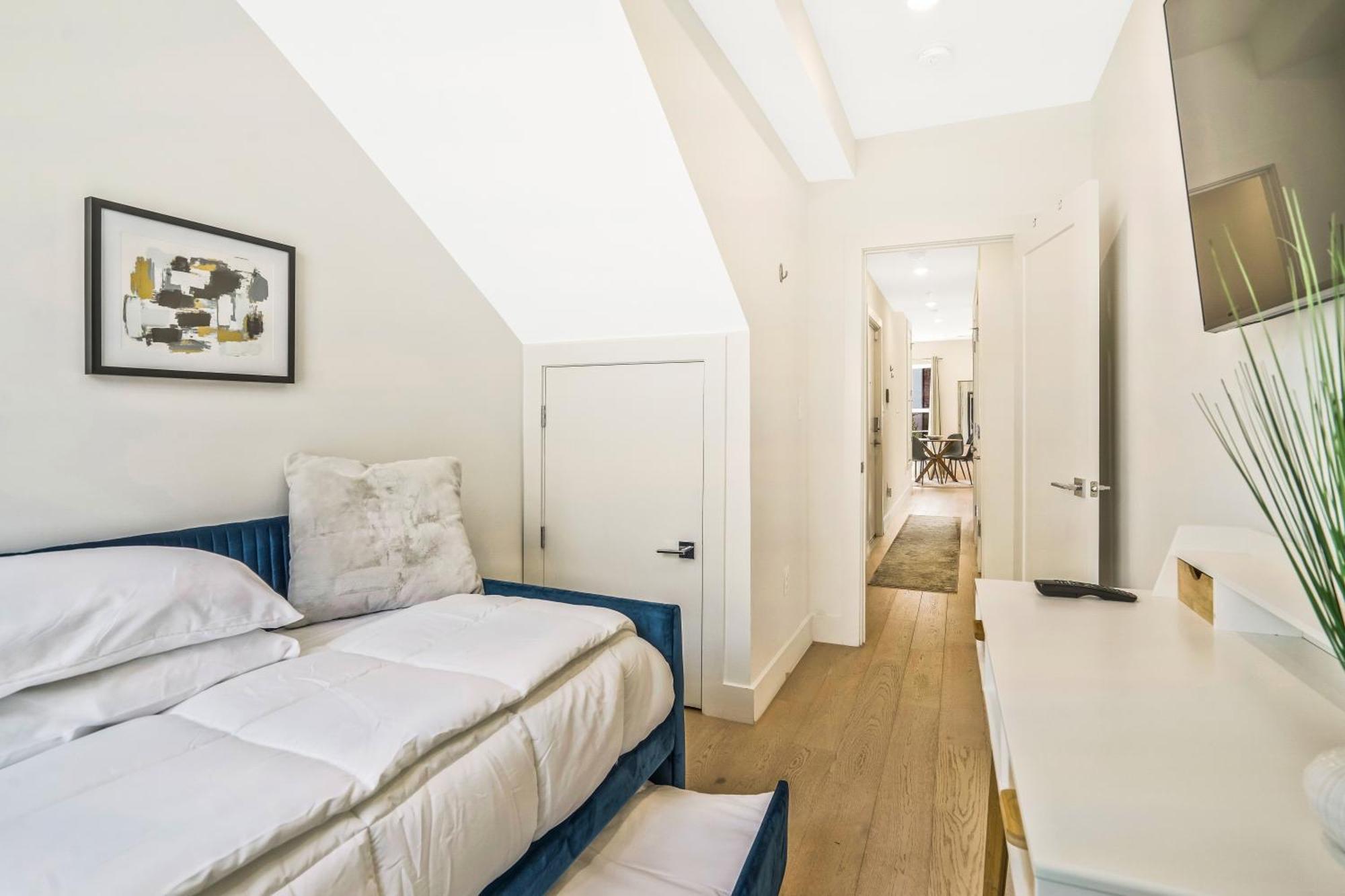 Luxurious And Stylish 2 Bedroom 2 Bathroom Suite 华盛顿哥伦比亚 外观 照片