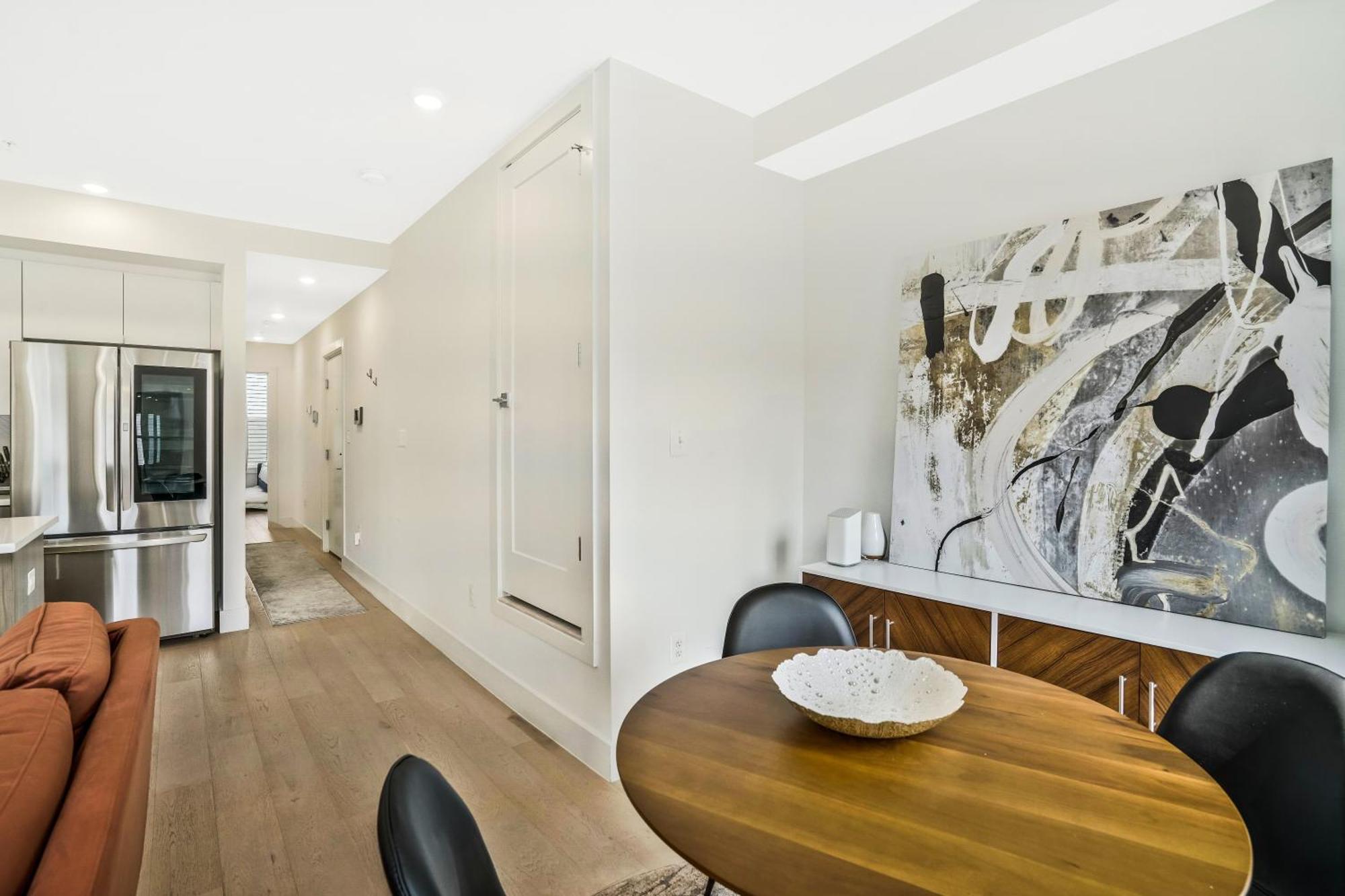 Luxurious And Stylish 2 Bedroom 2 Bathroom Suite 华盛顿哥伦比亚 外观 照片