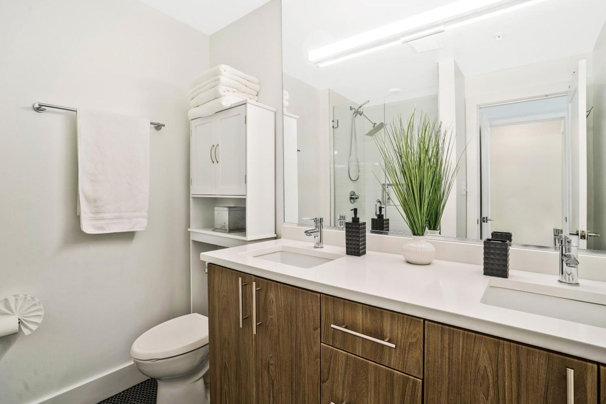 Luxurious And Stylish 2 Bedroom 2 Bathroom Suite 华盛顿哥伦比亚 外观 照片