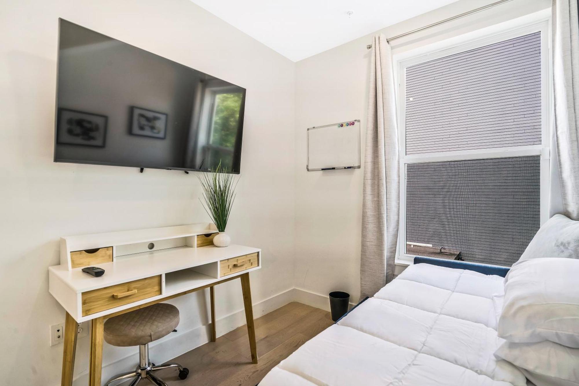 Luxurious And Stylish 2 Bedroom 2 Bathroom Suite 华盛顿哥伦比亚 外观 照片